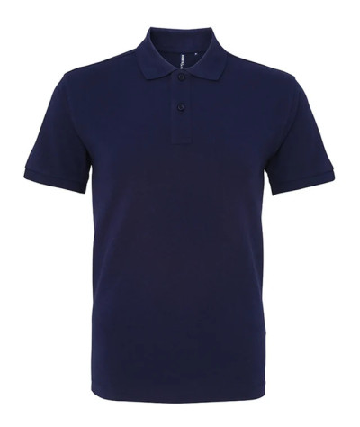Asquith&Fox Men's Classic Polo | ADT Tryck