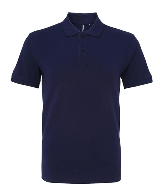 Asquith&Fox Men's Classic Polo | ADT Tryck