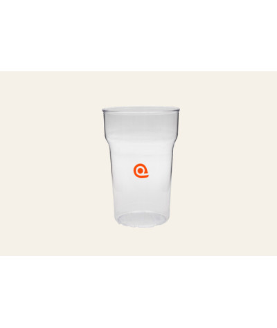 Festivalglas Öl Pint 55 cl