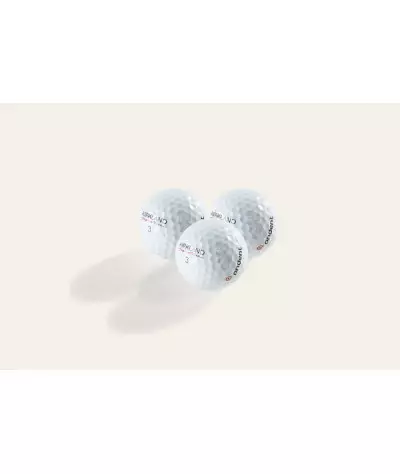 Prident Golfboll Kirkland | ADT Tryck
