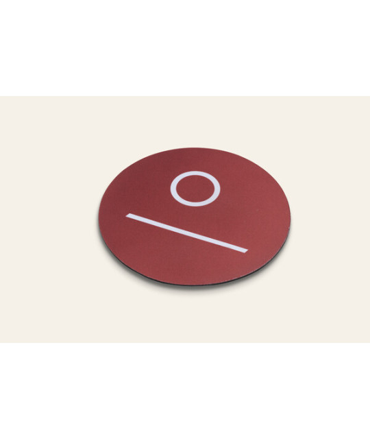 Prident Mouse Pad Round