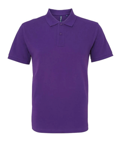 Asquith&Fox Men's Classic Polo | ADT Tryck