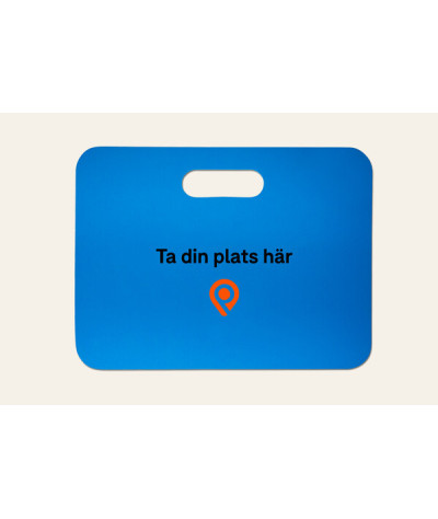 Prident Sittunderlag Handtag | ADT Tryck