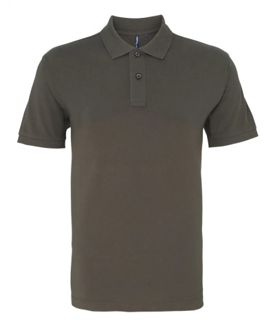 Asquith&Fox Men's Classic Polo | ADT Tryck