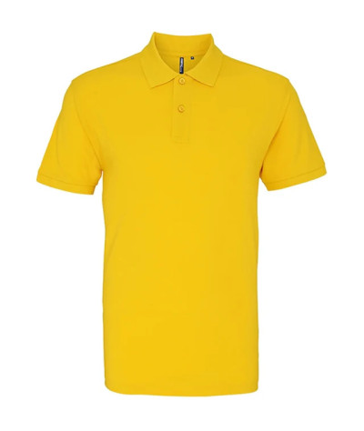 Asquith&Fox Men's Classic Polo | ADT Tryck