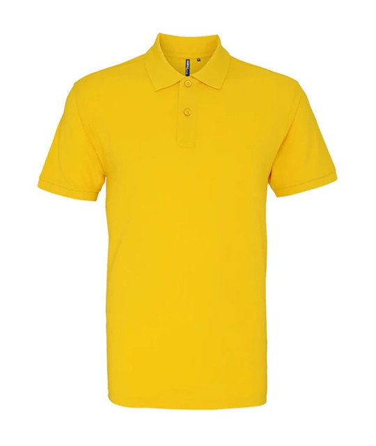 Asquith&Fox Men's Classic Polo | ADT Tryck