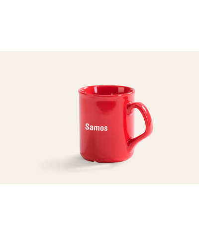Prident Samos stoneware mug