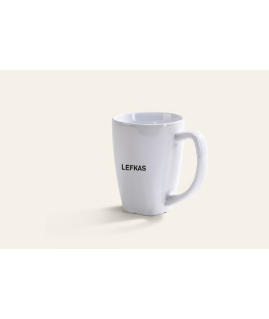 Prident Lefkas stoneware mug