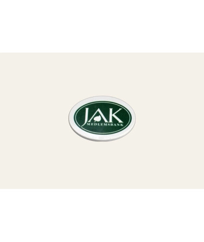Prident Magnet Oval | ADT Tryck