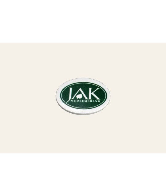 Prident Magnet Oval | ADT Tryck