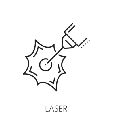 Laser marking
