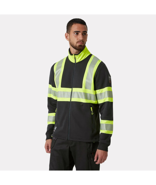 Helly Hansen Workwear ICU Varsel Helzip Sweatshirt Helly Hansen | A...