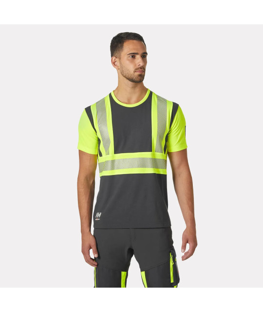 Helly Hansen Workwear ICU Alert T-shirt