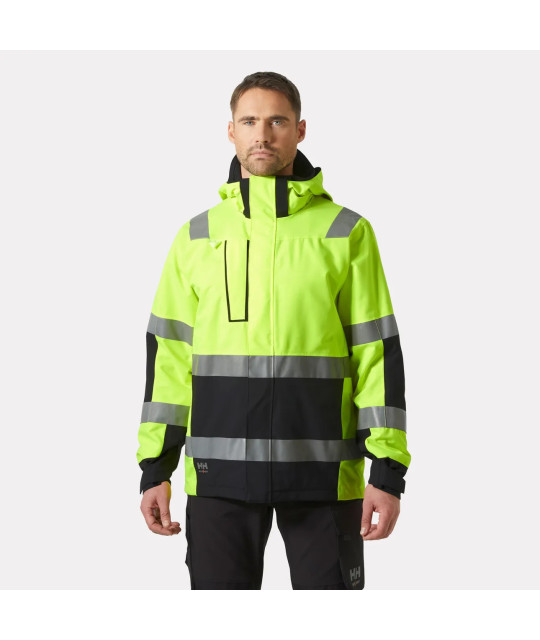 Helly Hansen Workwear Alna 2.0 Varsel Skaljacka Helly Hansen | ADT ...