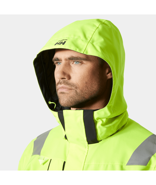 Helly Hansen Workwear Alna 2.0 Varsel Skaljacka Helly Hansen | ADT ...