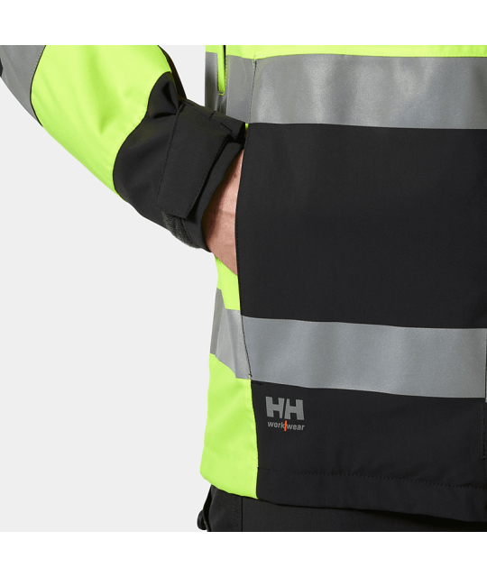 Helly Hansen Workwear Alna 2.0 Varsel Skaljacka Helly Hansen | ADT ...