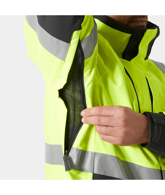 Helly Hansen Workwear Alna 2.0 Varsel Skaljacka Helly Hansen | ADT ...