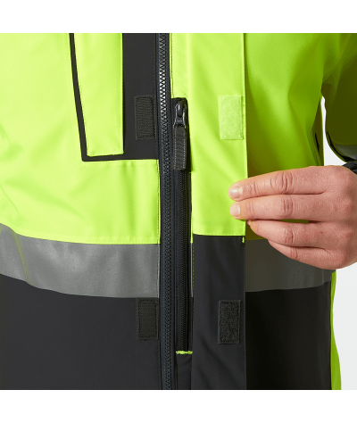 Helly Hansen Workwear Alna 2.0 Varsel Skaljacka Helly Hansen | ADT ...