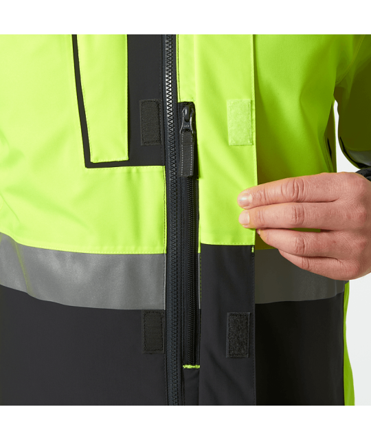 Helly Hansen Workwear Alna 2.0 Varsel Skaljacka Helly Hansen | ADT ...