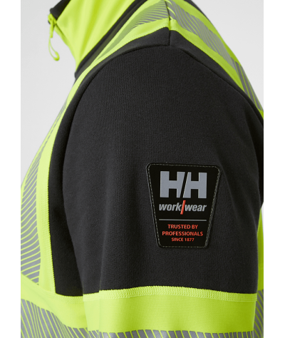 Helly Hansen Workwear ICU Varsel Helzip Sweatshirt Helly Hansen | A...