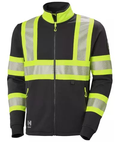 Helly Hansen Workwear ICU Varsel Helzip Sweatshirt Helly Hansen | A...