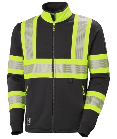 Helly Hansen Workwear ICU Varsel Helzip Sweatshirt