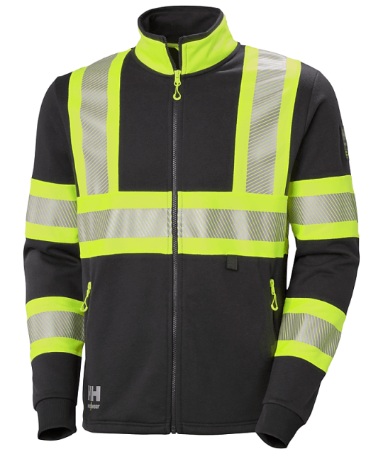 Helly Hansen Workwear ICU Varsel Helzip Sweatshirt Helly Hansen | A...