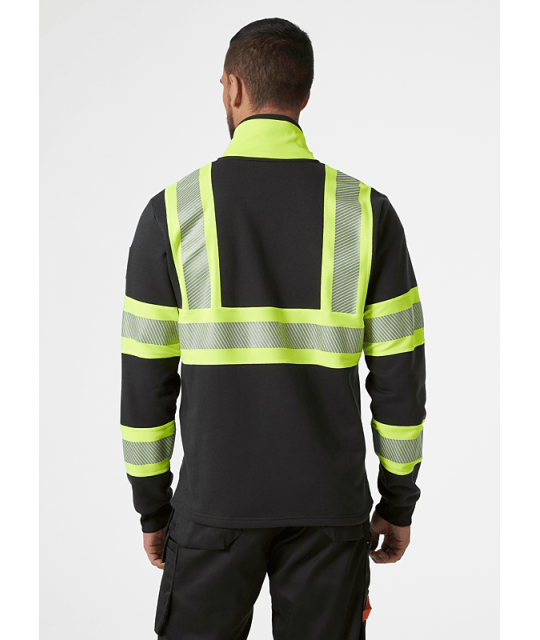 Helly Hansen Workwear ICU Varsel Helzip Sweatshirt Helly Hansen | A...