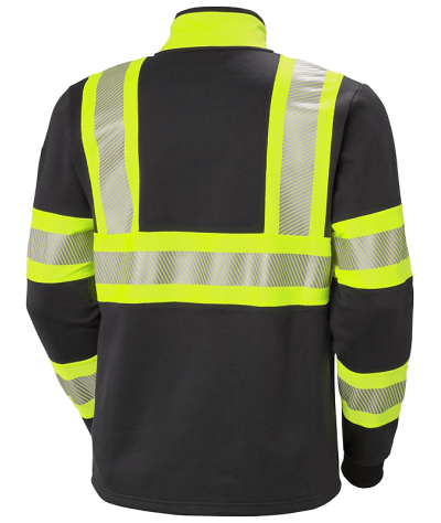 Helly Hansen Workwear ICU Varsel Helzip Sweatshirt Helly Hansen | A...