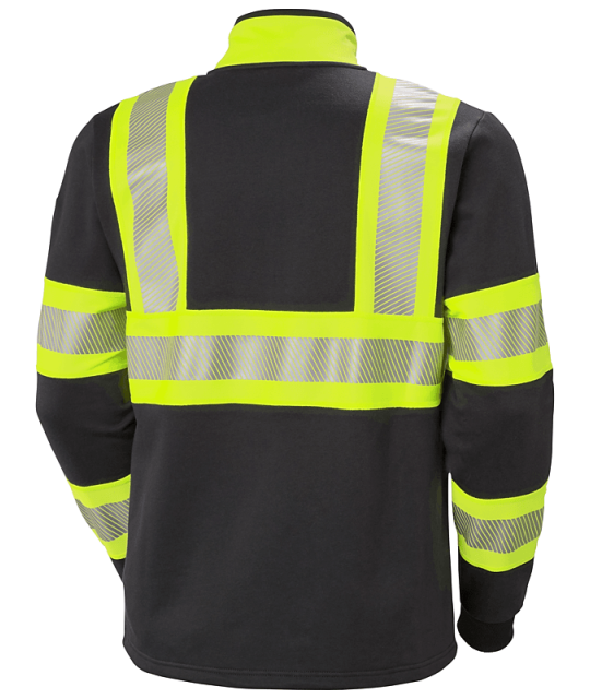 Helly Hansen Workwear ICU Varsel Helzip Sweatshirt Helly Hansen | A...