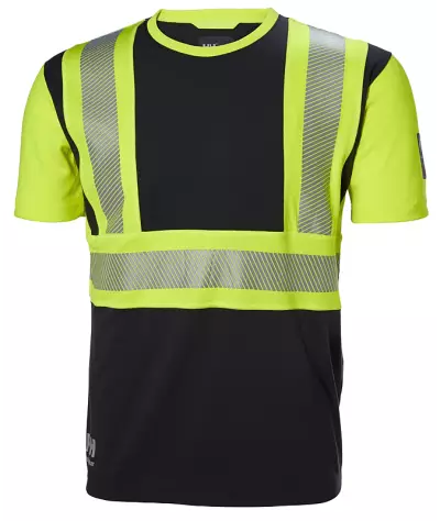 Helly Hansen Workwear ICU Varsel T-shirt Helly Hansen | ADT Tryck