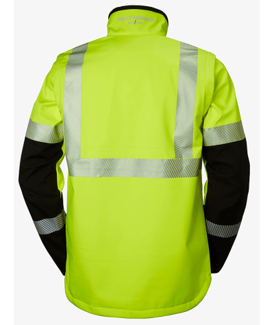 Helly Hansen Workwear ICU Varsel Softshelljacka Helly Hansen | ADT ...
