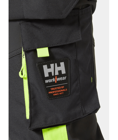 Helly Hansen Workwear ICU Alert Craft trousers at 1