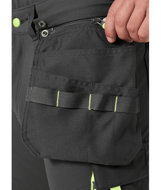 Helly Hansen Workwear ICU Alert Craft trousers at 1
