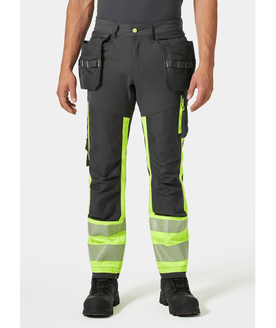 Helly Hansen Workwear ICU Varsel Hantverksbyxa klass 1 Helly Hansen...