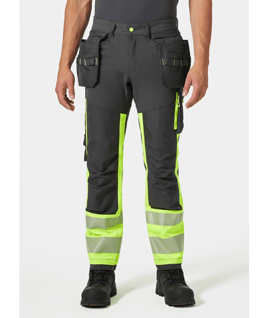 Helly Hansen Workwear ICU Alert Craft trousers at 1