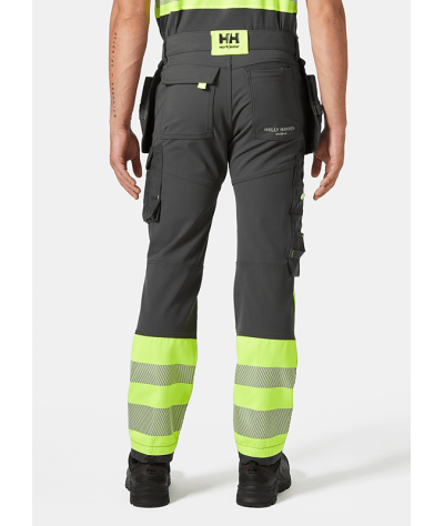 Helly Hansen Workwear ICU Varsel Hantverksbyxa klass 1 Helly Hansen...