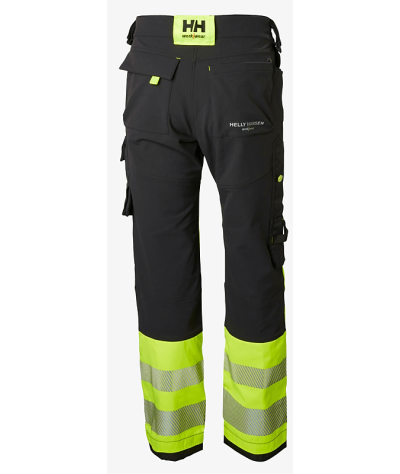 Helly Hansen Workwear ICU Alert Craft trousers at 1