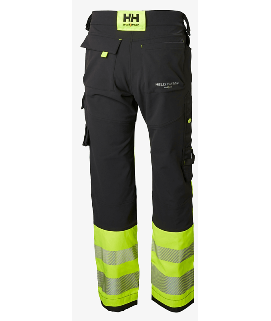 Helly Hansen Workwear ICU Alert Craft trousers at 1