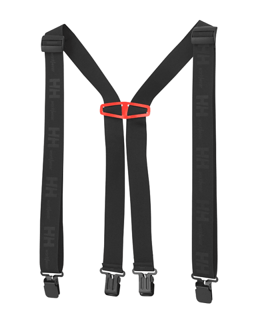 Helly Hansen Workwear Logo Braces Stretch