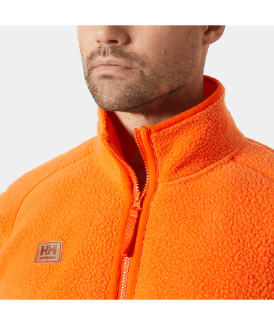 Helly Hansen Workwear Heritage Pile Fleece Helly Hansen | ADT Tryck