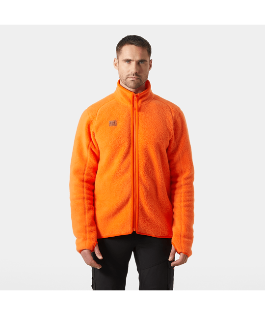 Helly Hansen Workwear Heritage Pile Fleece Helly Hansen | ADT Tryck