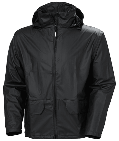 Helly Hansen Workwear Voss Regnjacka Helly Hansen | ADT Tryck