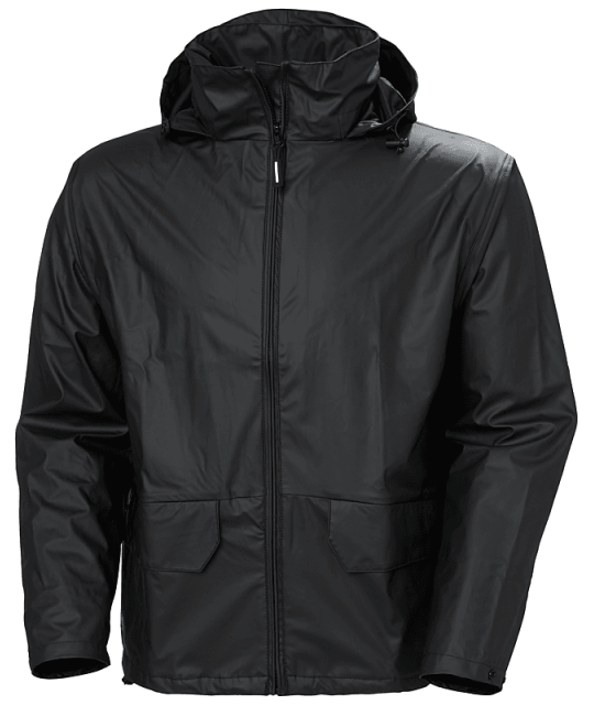 Helly Hansen Workwear Voss Regnjacka Helly Hansen | ADT Tryck