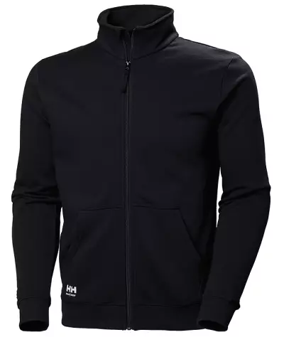 Helly Hansen Workwear Classic 2.0 zip sweatshirt