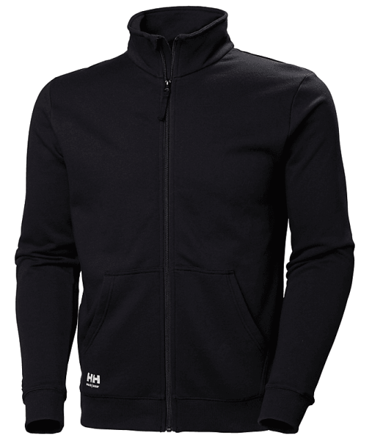 Helly Hansen Workwear Classic 2.0 zip sweatshirt Helly Hansen | ADT...