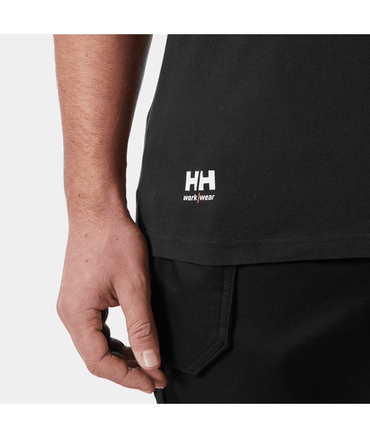 Helly Hansen Workwear Classic 2.0 t-shirt Helly Hansen | ADT Tryck