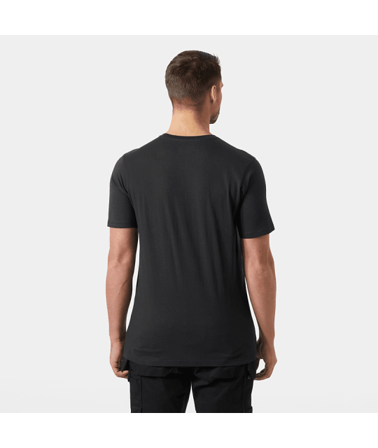 Helly Hansen Workwear Classic 2.0 t-shirt Helly Hansen | ADT Tryck