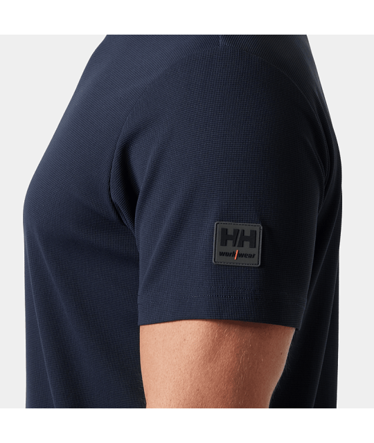 Helly Hansen Workwear Tech T-Shirt Helly Hansen | ADT Tryck