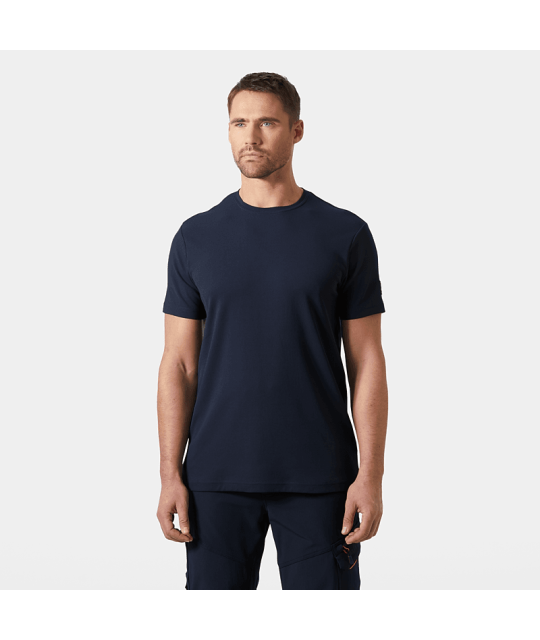 Helly Hansen Workwear Tech T-Shirt Helly Hansen | ADT Tryck